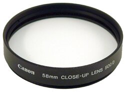 Canon Close-up Lens 500D 